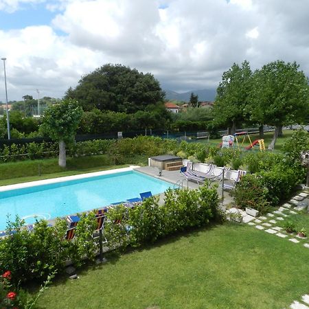 Hotel Patrizia Marina di Massa Dış mekan fotoğraf