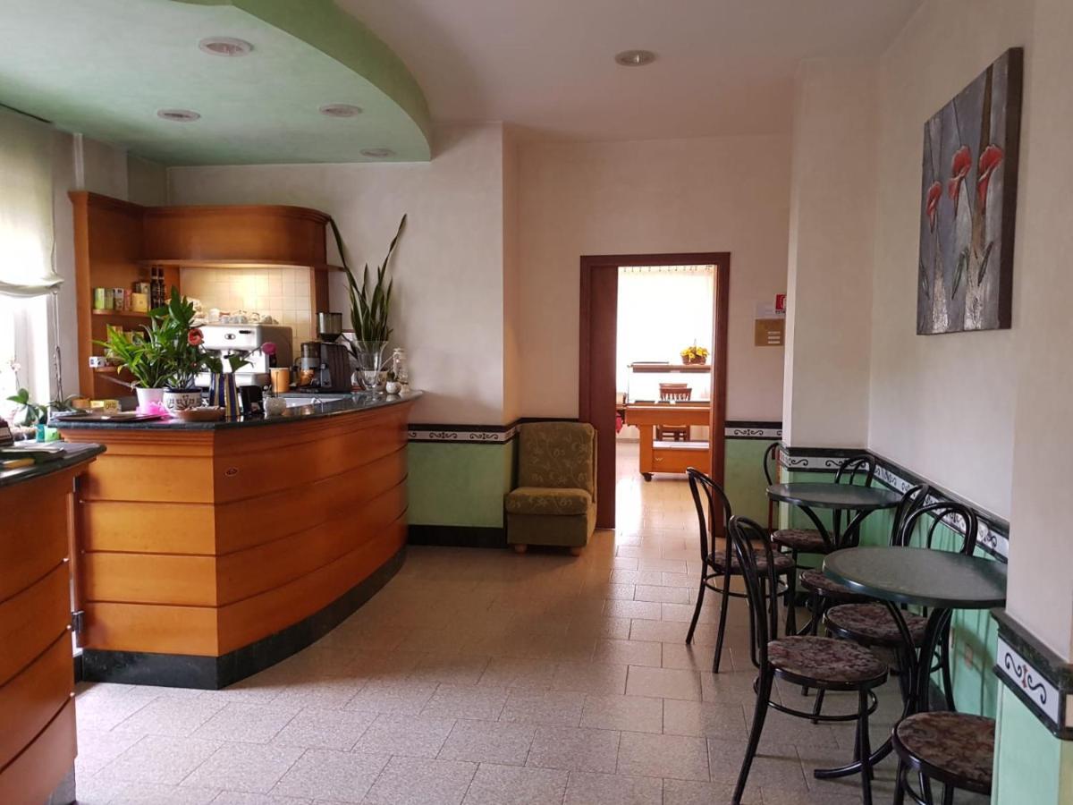 Hotel Patrizia Marina di Massa Dış mekan fotoğraf