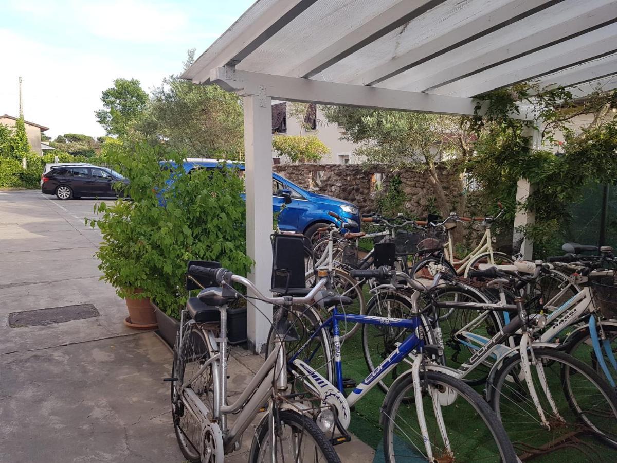 Hotel Patrizia Marina di Massa Dış mekan fotoğraf