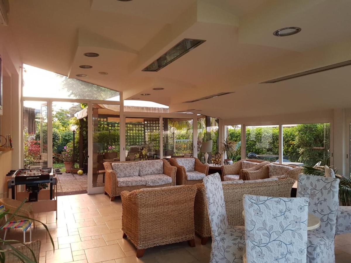 Hotel Patrizia Marina di Massa Dış mekan fotoğraf